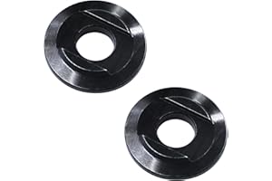 43-34-0036 Replacement Milwauke Inner Disk Flange Fits for Milwauke Angle Grinders 2680-20, 2680-22, 6116-30, 6116-31, 6122-3