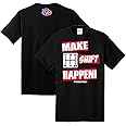 VP Racing Fuels - Make Shift Happen Tee - Softstyle Preshrunk Cotton T-Shirt- Officially Licensed VP Apparel