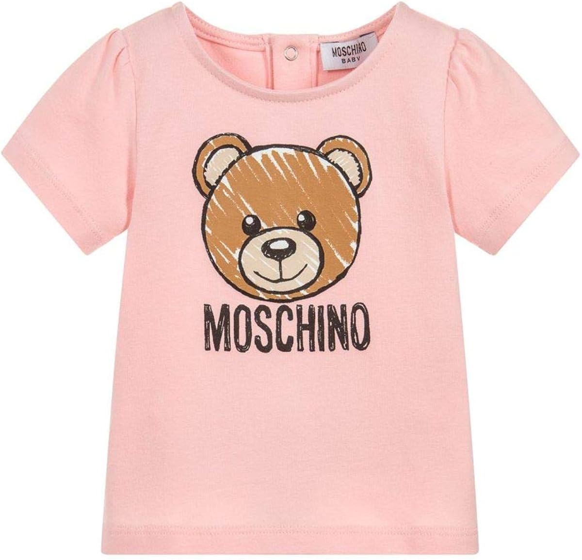 t shirt moschino baby