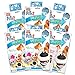 Secret Life of Pets Party Favors Pack ~ Bundle of 6 Secret Life of Pets Play Packs Filled with Stickers, Coloring Books, Crayons and More (Secret Life of Pets Party Supplies)