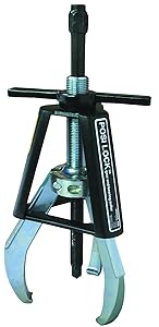 Posi Lock 106 Manual Puller, 3 Jaws, 10 tons Capacity, 6