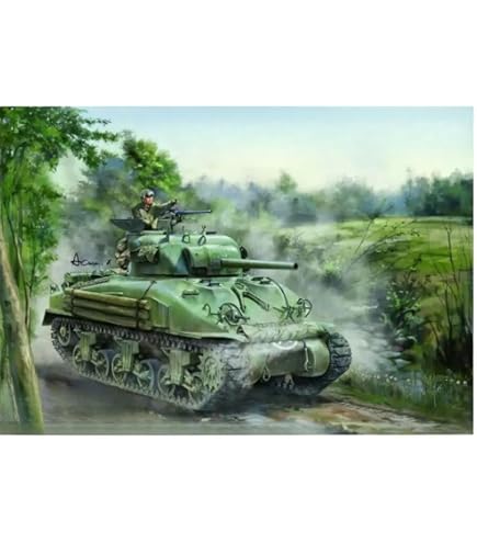 Maquette Char - MiniArt - Pz.Kpfw.IV Ausf. H - Kit intérieur - 1/35ème
