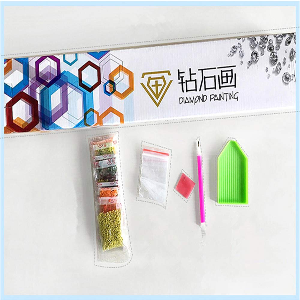 Special Shaped Dandelion A5 Diamond Painting Notebooks for Drawing Painting DE e