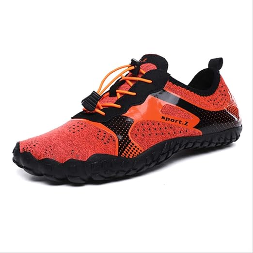 LLY Zapatos Descalzos Unisex Zapatillas de Trail Running Gimnasio ...
