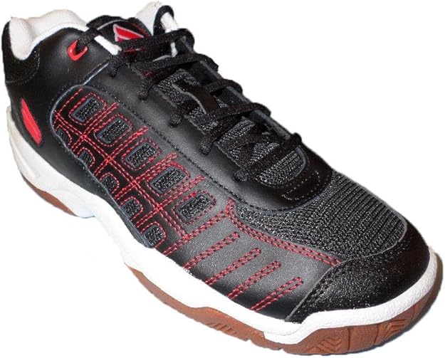 Ektelon NFS Classic II Low Racquetball Shoe Black/White/Red Limited Edition 7.5 Amazon.ca