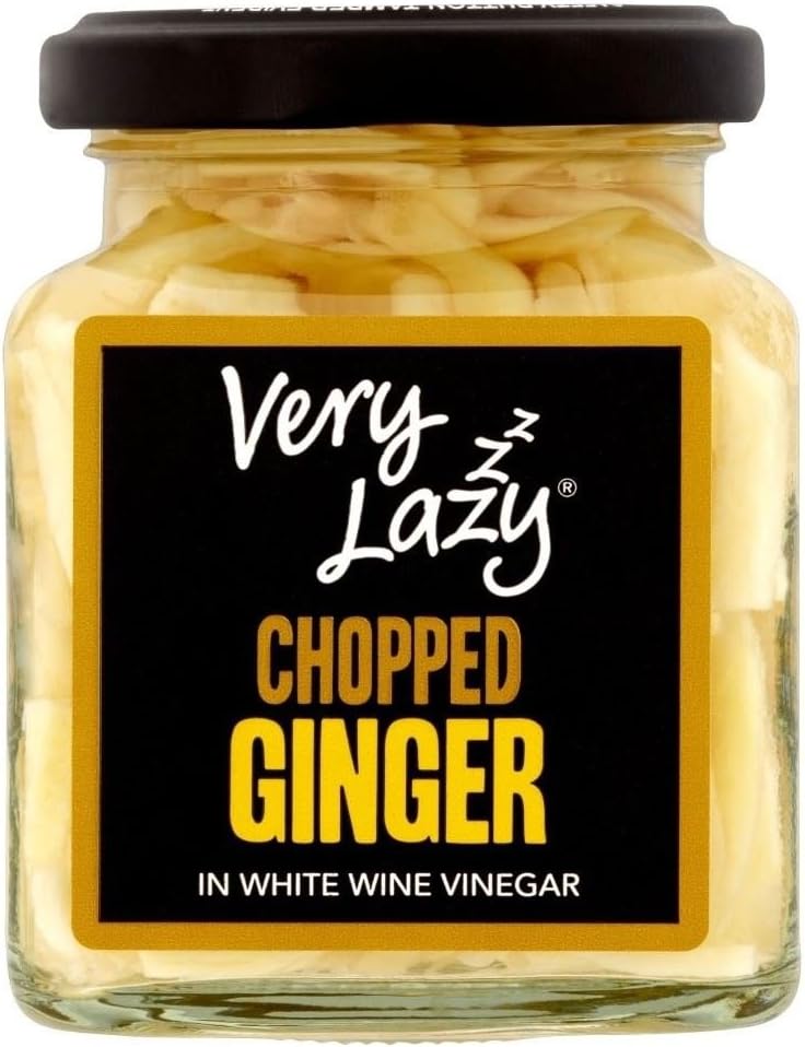 Very Lazy (Ginger 2 x 190g) Amazon.co.uk Grocery
