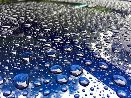 GLAS : : Polysilazane (SiO2 & TiO2) Nano-Ceramic Hydrophobic Coating for Whole Car & RV - Tires - Windshield - Patio Furniture - Shower Door - Wall Tiles - Stainless Steel // 16oz + Free GLOZ Sample - Thumbnail 2