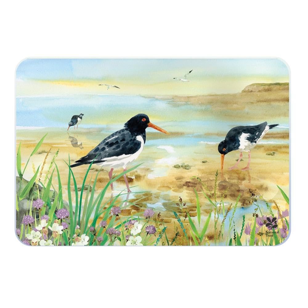 Nt Oyster Catcher Medium Worktop Protector 30 X 40Cm