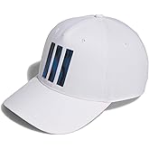 adidas Men's 3-stripes Tour Print Hat