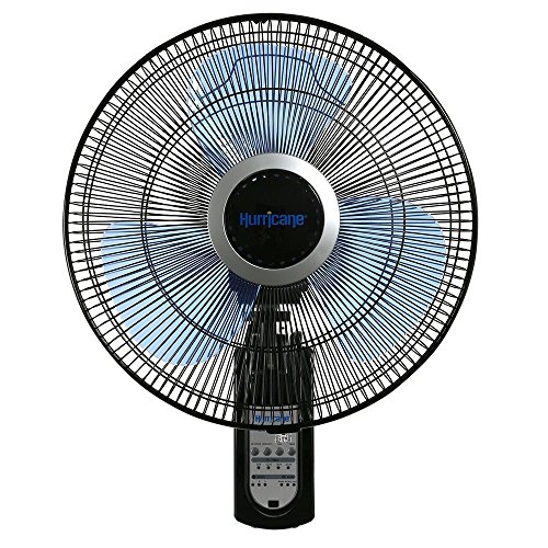 Best Wall Mounted Fans Buying Guide GistGear