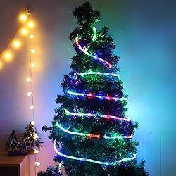 65ft 400 LED Waterproof Color Changing Rope