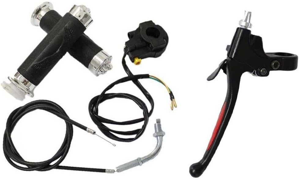 motorized bicycle throttle