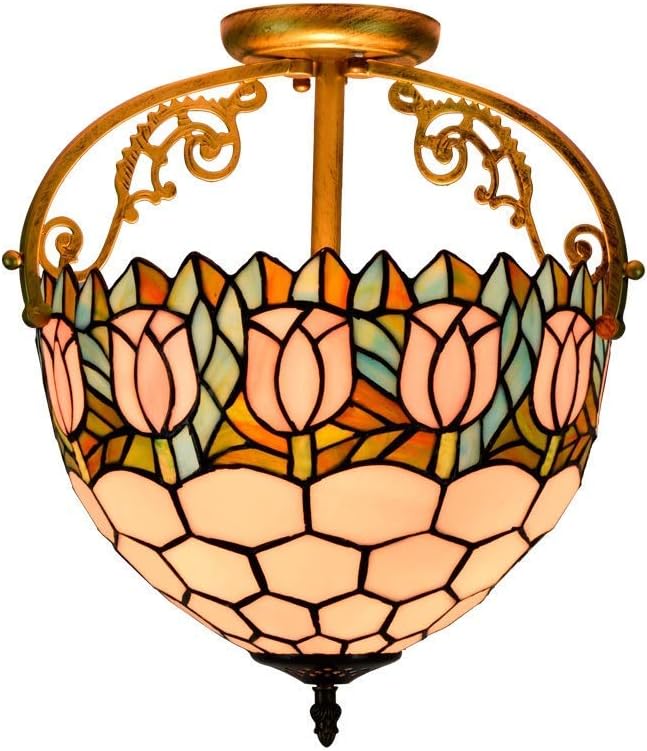 10 Mejores Luz De Techo Con Ventilador Tulipanes | (2020)