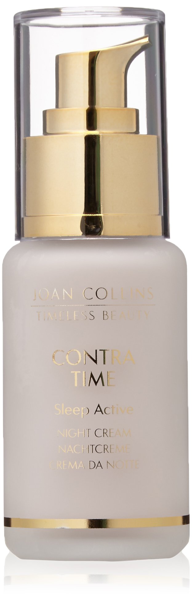 Joan Collins Timeless Beauty Sleep Active Night Cream 50 ml