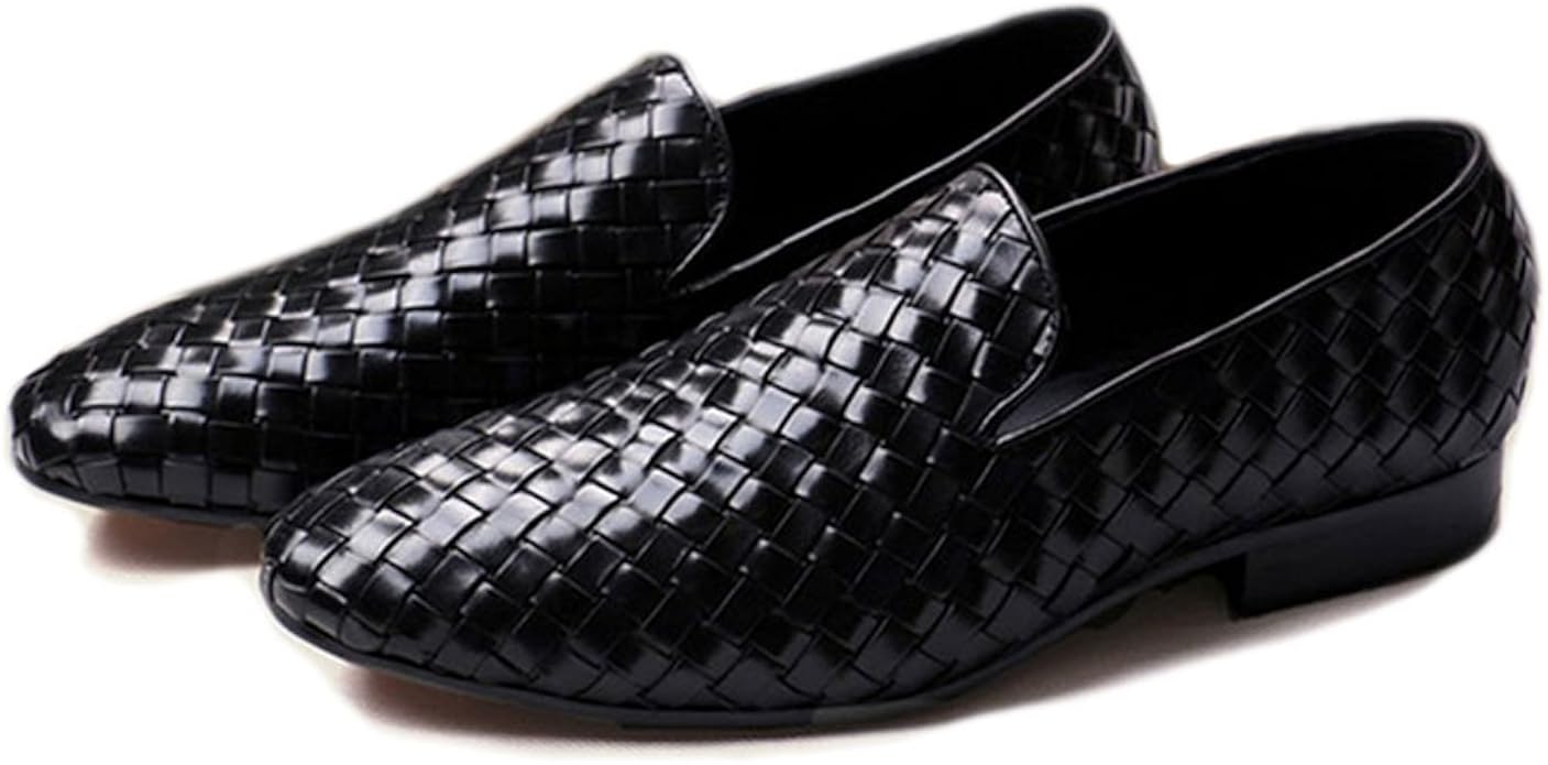 woven slip on shoes