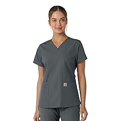 Carhartt Scrubs C12313 Women's Force® Essentials