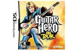 Guitar Hero On Tour: Decades - Nintendo DS
