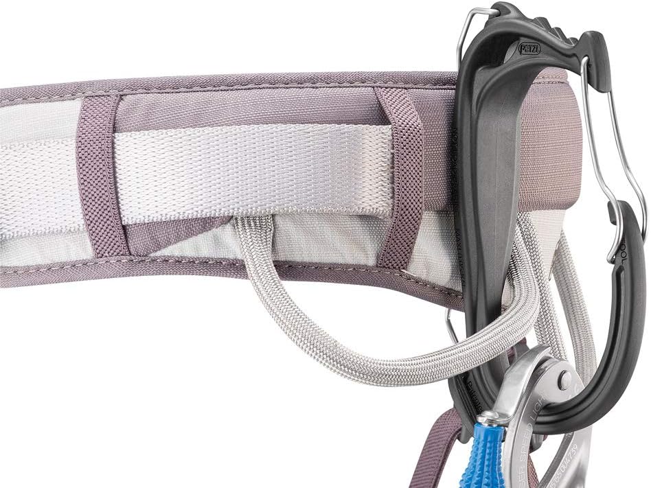 PETZL - CORAX, Versatile and Adjustable Harness : Sports & Outdoors