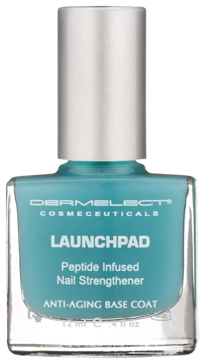 Dermelect Cosmeceuticals Launchpad Nail Strengthener - 0.4 oz : Nail Strengthening Products : Beauty