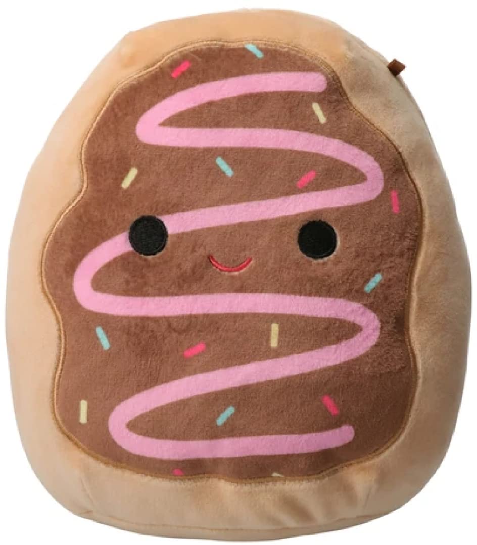 Squishmallows 7.5 Inch Plush - Deja The Donut
