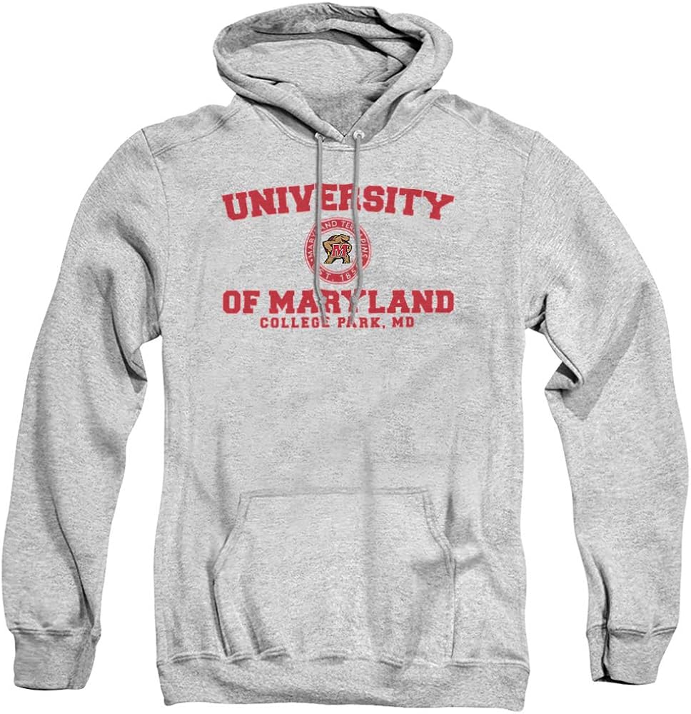 University of Maryland Official Circle Logo Unisex Adult