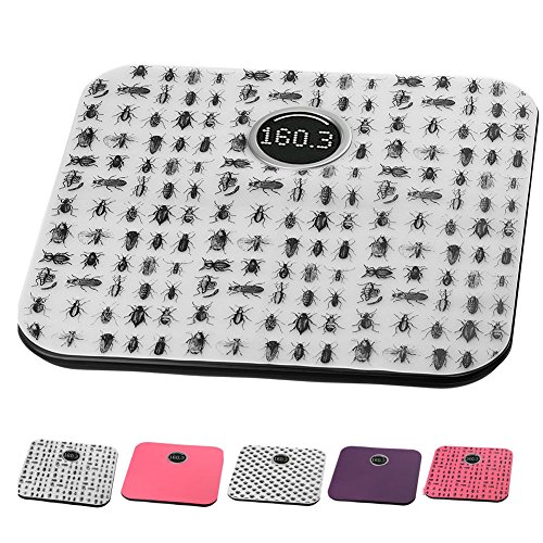Fitbit Aria WiFi Smart Scale Accessory-Body Fat Scale Mat - Thumbnail 4