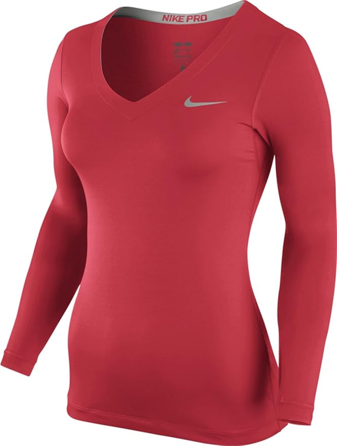 nike cold gear women's long sleeve