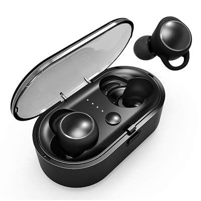 Buy True Wireless 5.0 Bluetooth Earbuds 