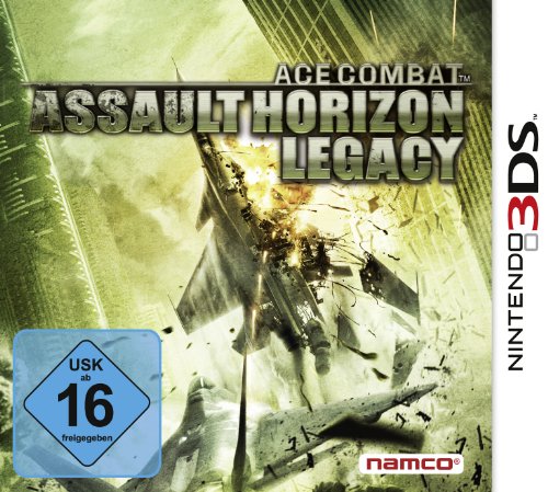 Ace Combat : Assault Horizon Legacy