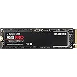 Samsung 980 PRO 1TB PCIe 4.0 NVME M.2 SSD (MZ-V8P1T0BW)