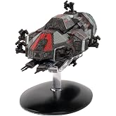 THE Expanse THE Official Spaceships Collection