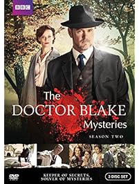 Doctor Blake Mysteries: Season Two