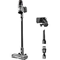 BISSELL XR 200W Lightweight Cordless Stick Vacuum w/Removable Battery, 35 Minute Runtime, LED Lights, Dusting & Crevice Tool,