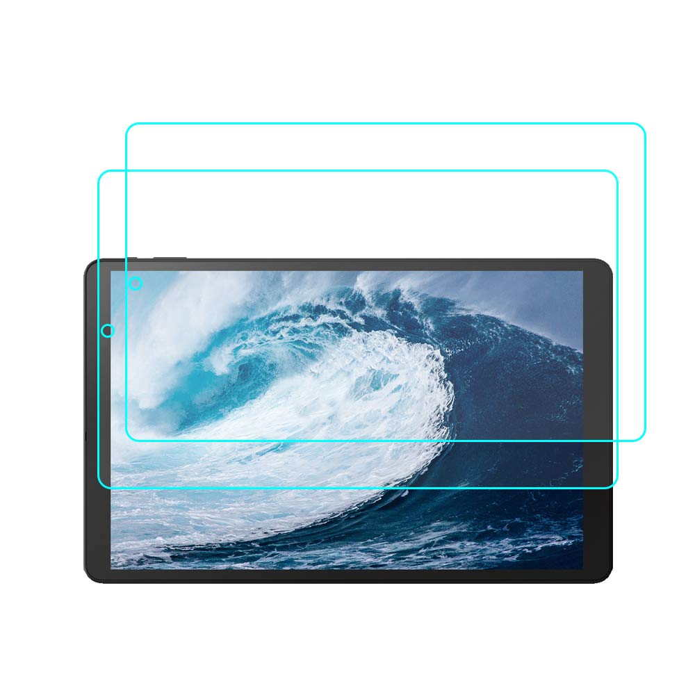 RLTech Screen Protector for ALLDOCUBE iPlay 20, 9H Tempered Glass [Anti-Scratching] [Anti-Fingerprint] [Bubble-Free] Screen Protector for ALLDOCUBE iPlay 20 10.1 inch, 2 PACK