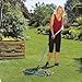Gardena 3745 Combisystem 59-Inch Aluminum Garden Tool Handle