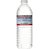 Crystal Geyser Natural Alpine Spring Water, 16.9 fl oz