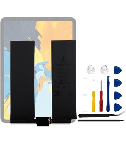 Amazon.com: E-YIIVIIL Replacement Battery A2042 Compatible with