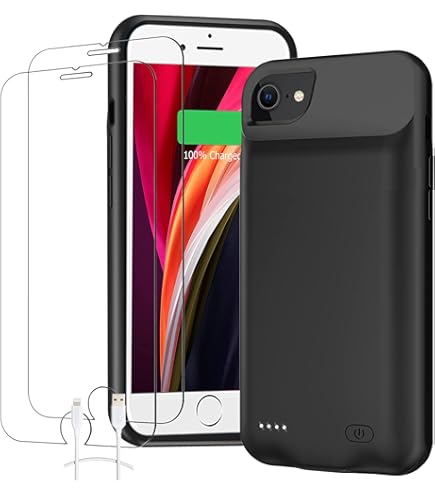 【新品】iPhone 7用 Smart Battery Case ブラック Apple iPhone 7 Smart Battery Case Review! - YouTube