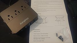 Review Image by Snow Queen of Tech