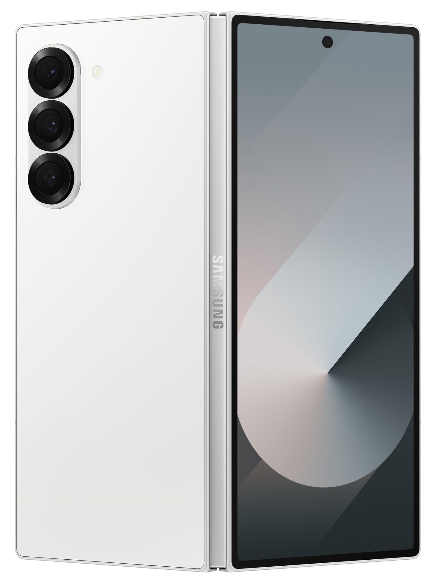 Samsung Galaxy Z Fold6 SM-F956U1 Unlocked 512GB White (Renewed)