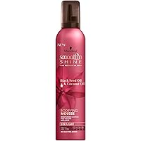 Amazon.com: Smooth N Shine Straight Mousse Bodifying 9 Ounce