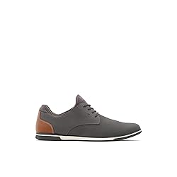 ALDO Men's Reid Sustainable Sneaker, Dark Grey, 8