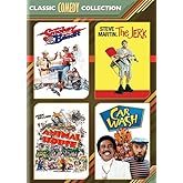 Classic Comedy Ultimate Collection (Smokey and The Bandit, The Jerk, Animal House, Car Wash) [DVD]