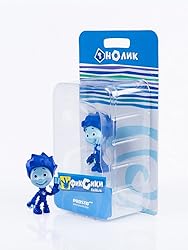 Multi-Pulti Action Figures Fixiki Collectible Toy