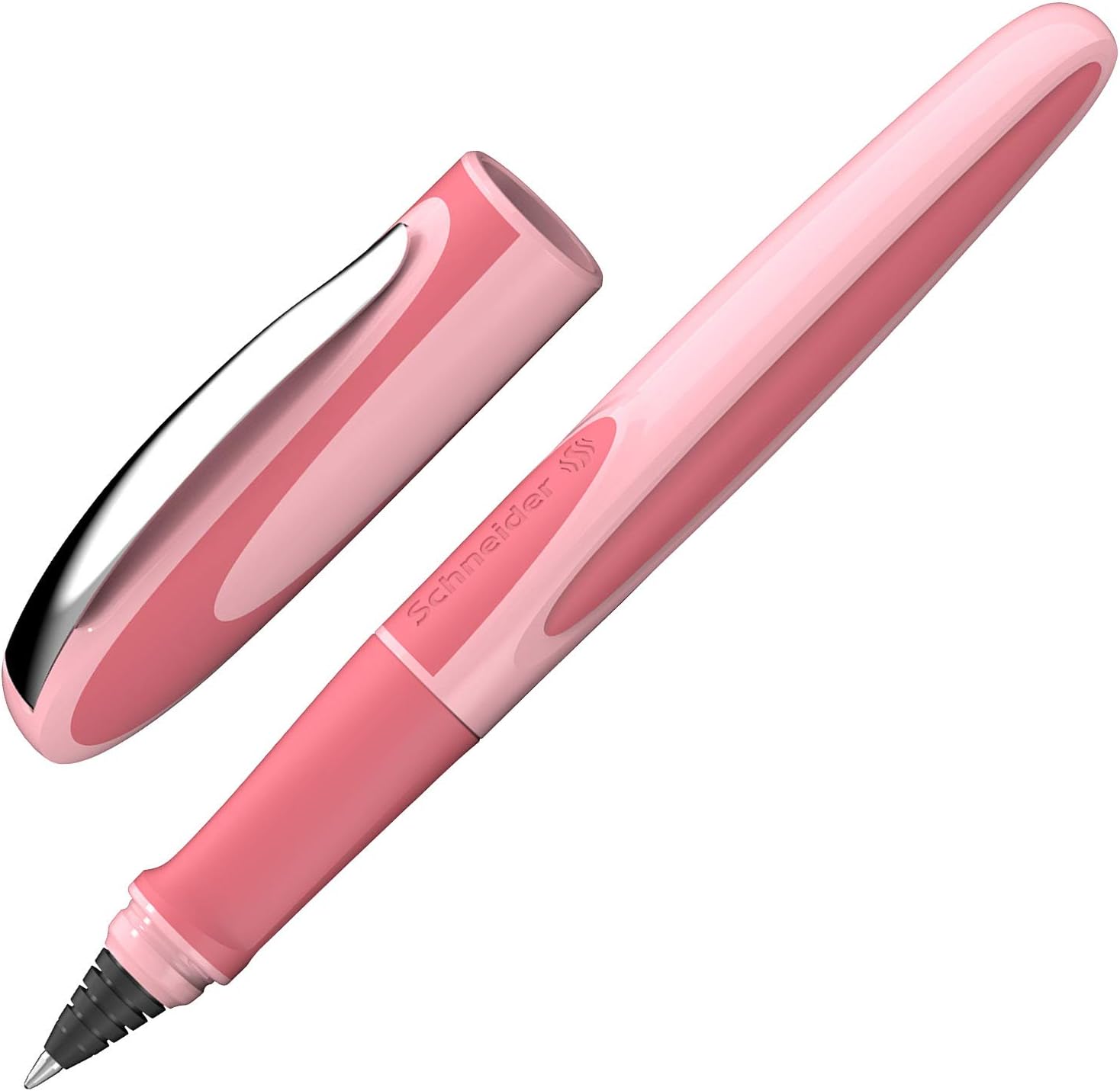 Schneider Ray Stylo Roller (Rechargeable avec Cartouches d