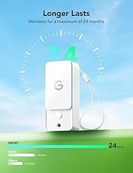 GoveeLife Wi-Fi Gateway Thermometer Hygrometer