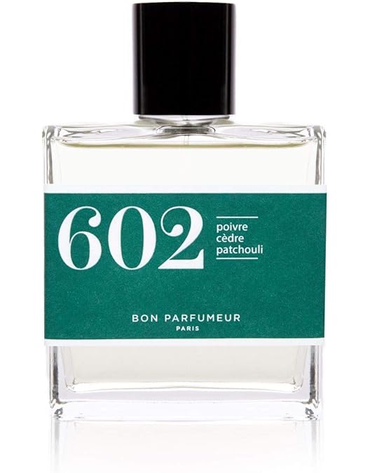 BON PARFUMEUR 602 パチョリ 香水　　3回のみ Amazon.com : Eau de parfum 602 - 15ml : Beauty & Personal Care