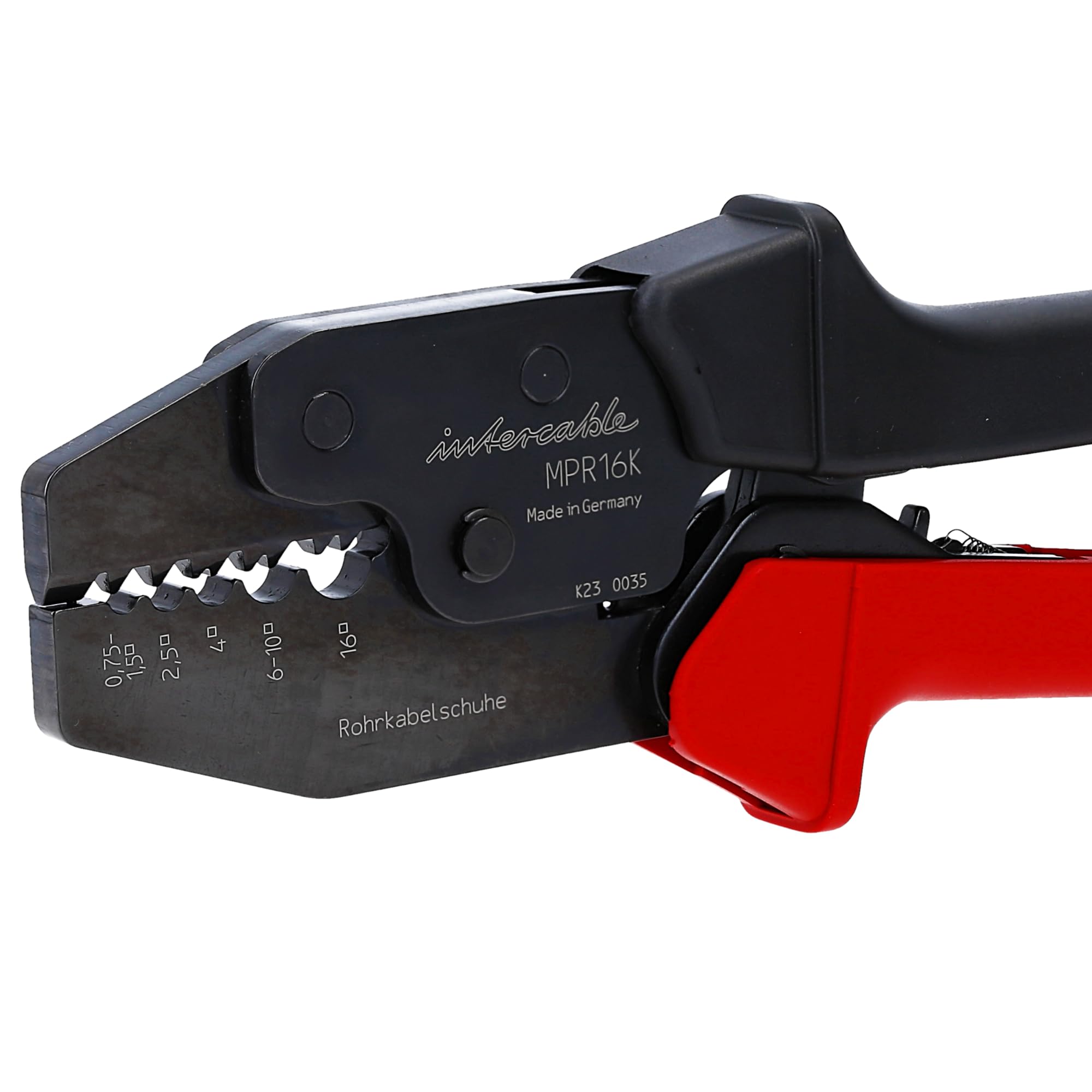 Intercable, Remscheid MPR16K Press Tool