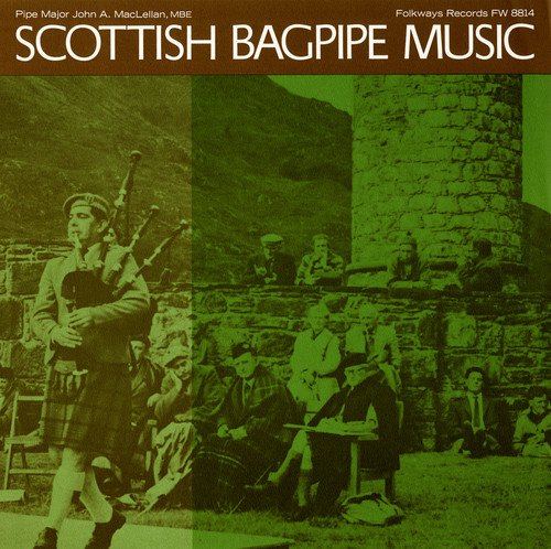 Scottish Bagpipe Music - Thumbnail 2