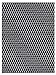 Amaco WireForm Metal Mesh Aluminum Woven Contour mesh - 1/16 in. Pattern Pack of 3 Sheets